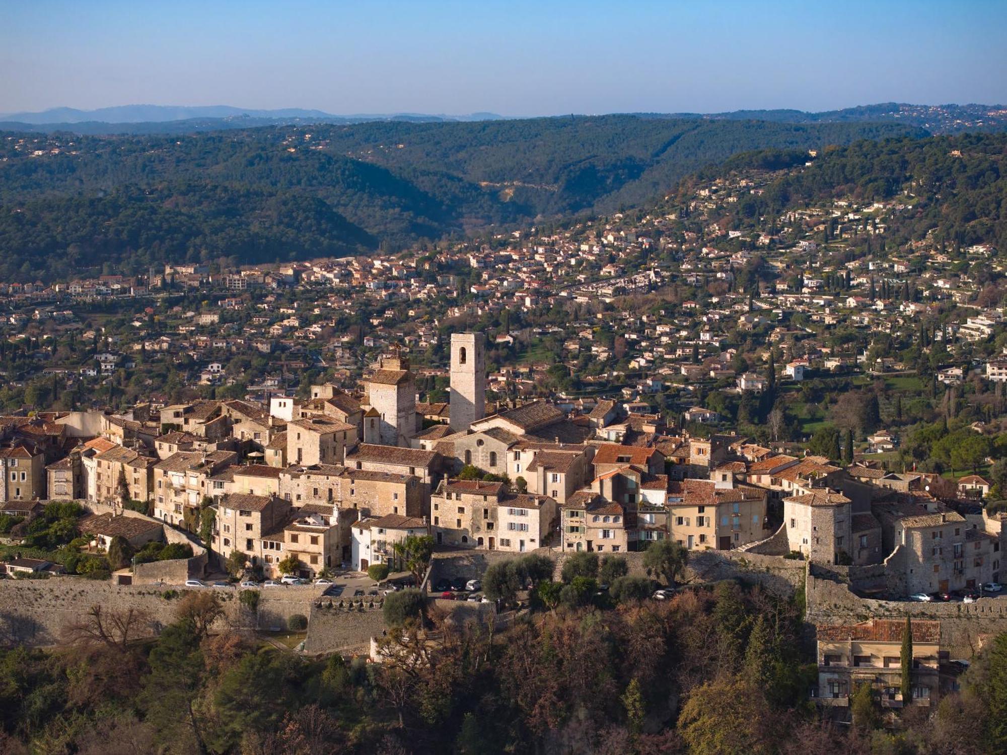 Les Remparts De Vence Villa Saint-Paul-de-Vence Exterior photo