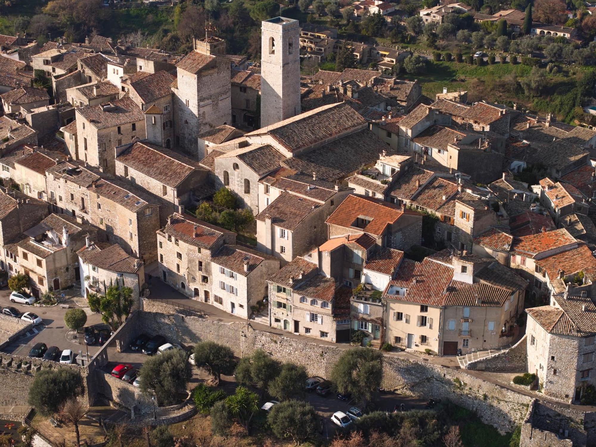 Les Remparts De Vence Villa Saint-Paul-de-Vence Exterior photo